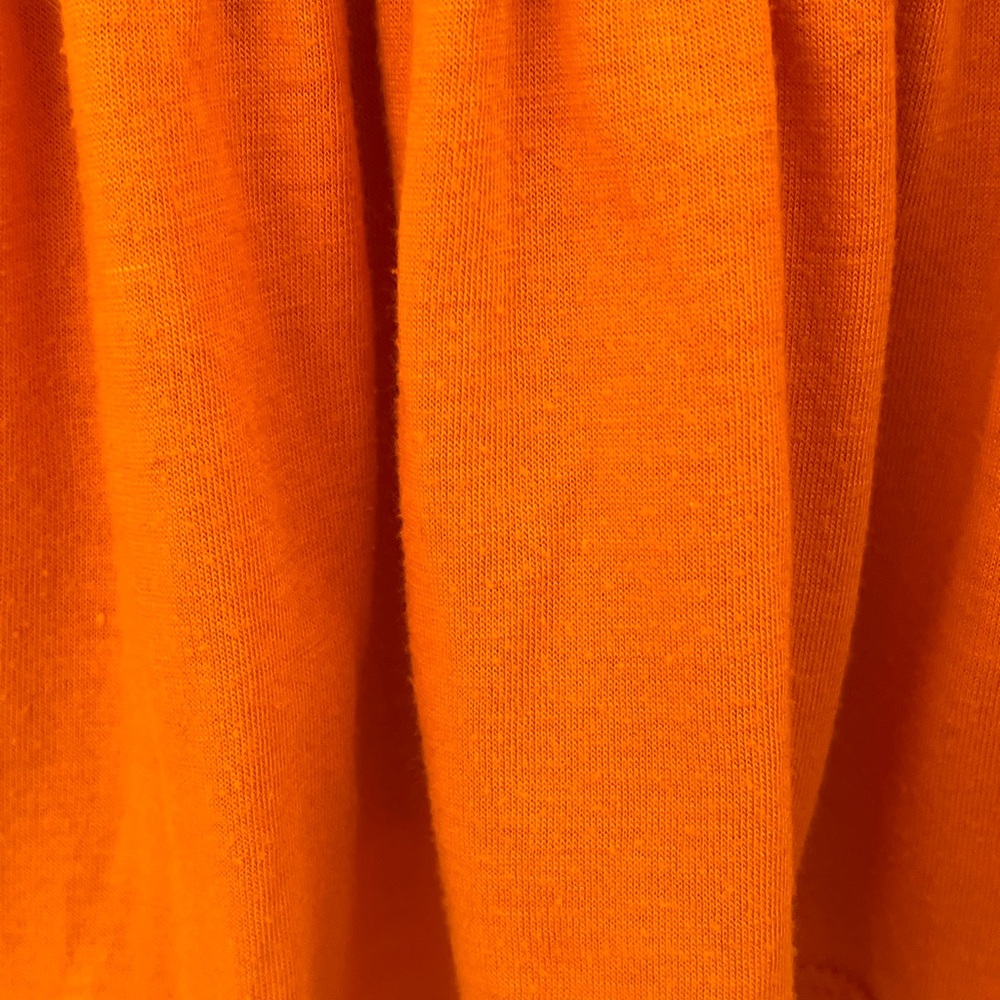 Knights Apparel Tennessee VOLS Ruffled Tunic Sz Medium - Picture 8 of 10